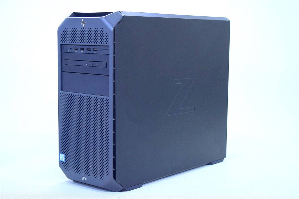 HP Z4 G4 Workstation 6Core W-2133 | 法人向けパソコンレンタル