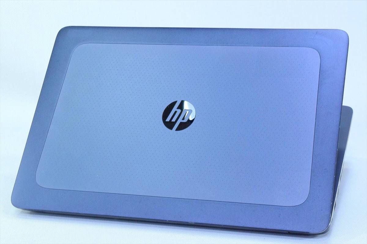 HP ZBook 15 G3 i7-6700HQ Mobile Workstation | 法人向けパソコン